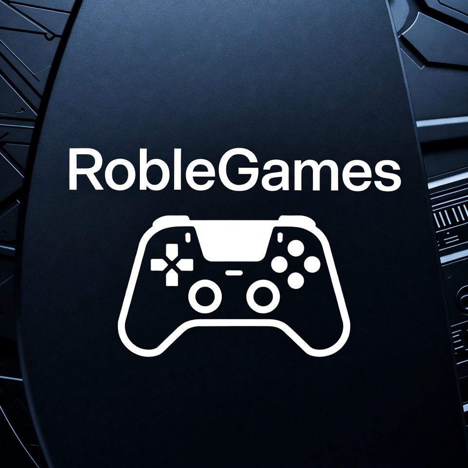 RobleGames Logo